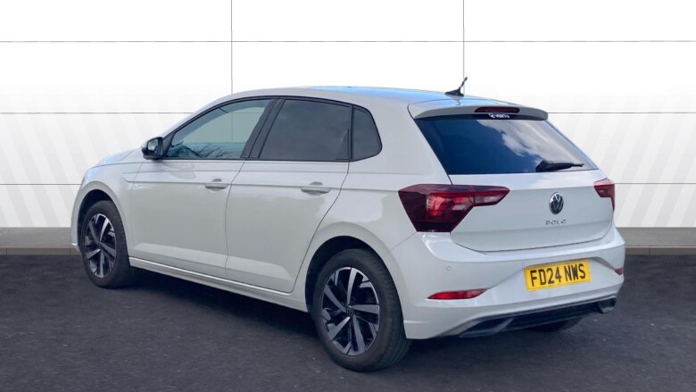 Volkswagen Polo 1.0 TSI Match 5dr Petrol Hatchback